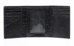 Ferrini Full Alligator Trifold Wallet