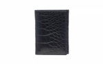 Ferrini Alligator Trifold Wallet