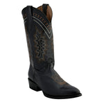 Ferrini Apache 12911-04 Cowhide Boots Black