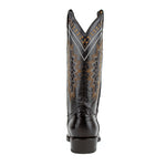 Ferrini Apache 12911-04 Round Toe Boots Black