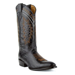 Ferrini Jackson 11093-04 Square Toe Boots Black