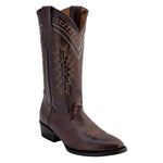 Ferrini Apache 12911-09 Cowhide Boots Chocolate