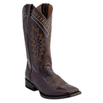 Ferrini Apache 12993-09 Cowhide Boots Chocolate