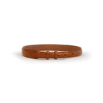 Ferrini BA2CG Full Quill Tapered Belt Cognac