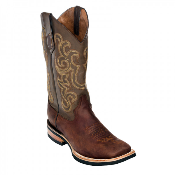 Ferrini Café 12293-09 French Calf Boots Chocolate