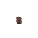 Ferrini Cowhide Print 35322-10 Round Toe Loafer Brown