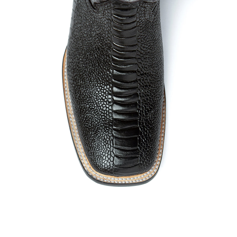Ferrini Easton 43293-04 Square Toe Boots Black