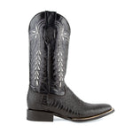 Ferrini Easton 43293-04 Square Toe Boots Black