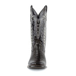 Ferrini Easton 43293-04 Square Toe Boots Black