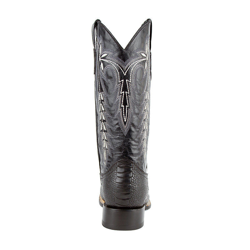 Ferrini Easton 43293-04 Square Toe Boots Black