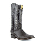 Ferrini Jackson 11093-04 Square Toe Boots Black
