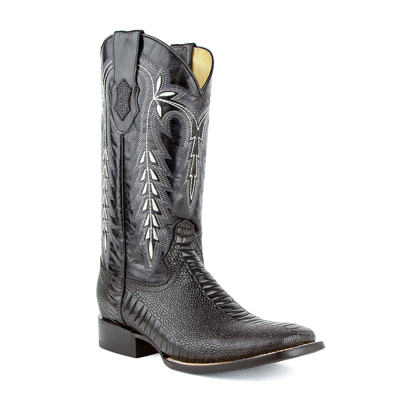 Ferrini Jackson 11093-04 Square Toe Boots Black