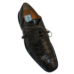 Ferrini F226 Hornback Alligator Derby Shoes