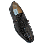 Ferrini F227 Hornback Alligator Oxfords