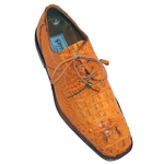 Ferrini F228 Hornback Alligator Derby Shoes
