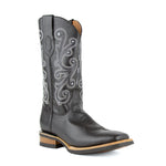 Ferrini Jackson 11093-04 Square Toe Boots Black