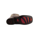 Ferrini French 15393-09 Square Toe Boots Chocolate