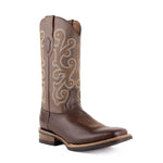 Ferrini Jackson 11093-04 Square Toe Boots Black