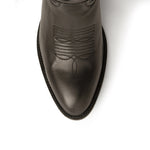 Ferrini Jackson 11011-04 Round Toe Boots Black