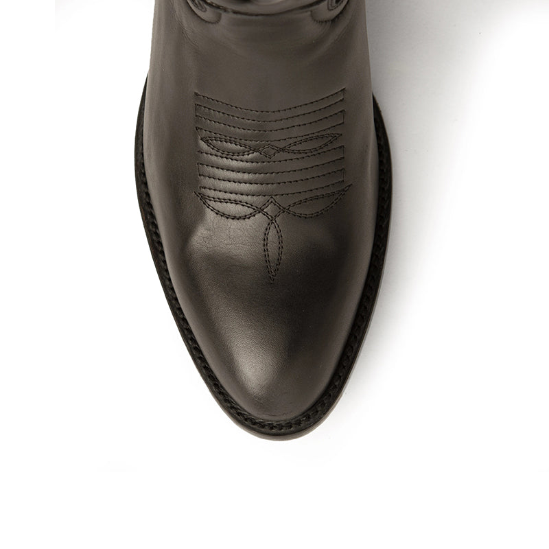 Ferrini Jackson 11011-04 Round Toe Boots Black
