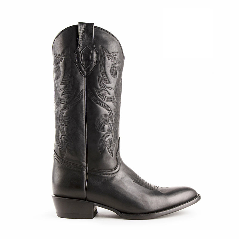 Ferrini Jackson 11011-04 Round Toe Boots Black