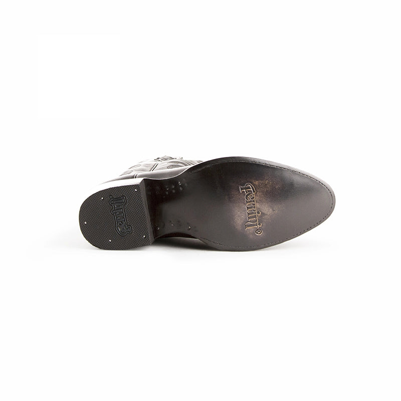 Ferrini Jackson 11011-04 Round Toe Boots Black