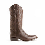 Ferrini Jackson 11011-09 Round Toe Boots Chocolate