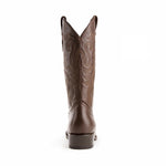 Ferrini Jackson 11011-09 Round Toe Boots Chocolate