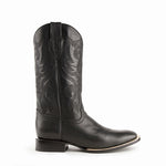 Ferrini Jackson 11093-04 Square Toe Boots Black