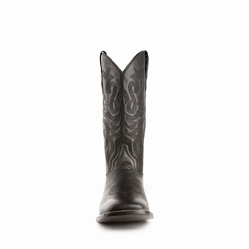 Ferrini Jackson 11093-04 Square Toe Boots Black