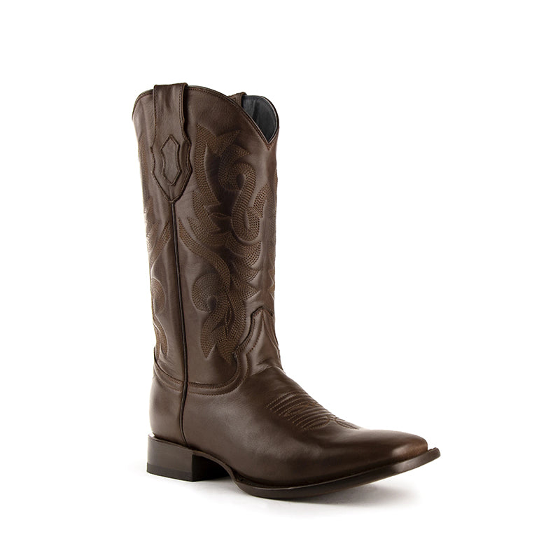 Ferrini Jackson 11093-04 Square Toe Boots Black