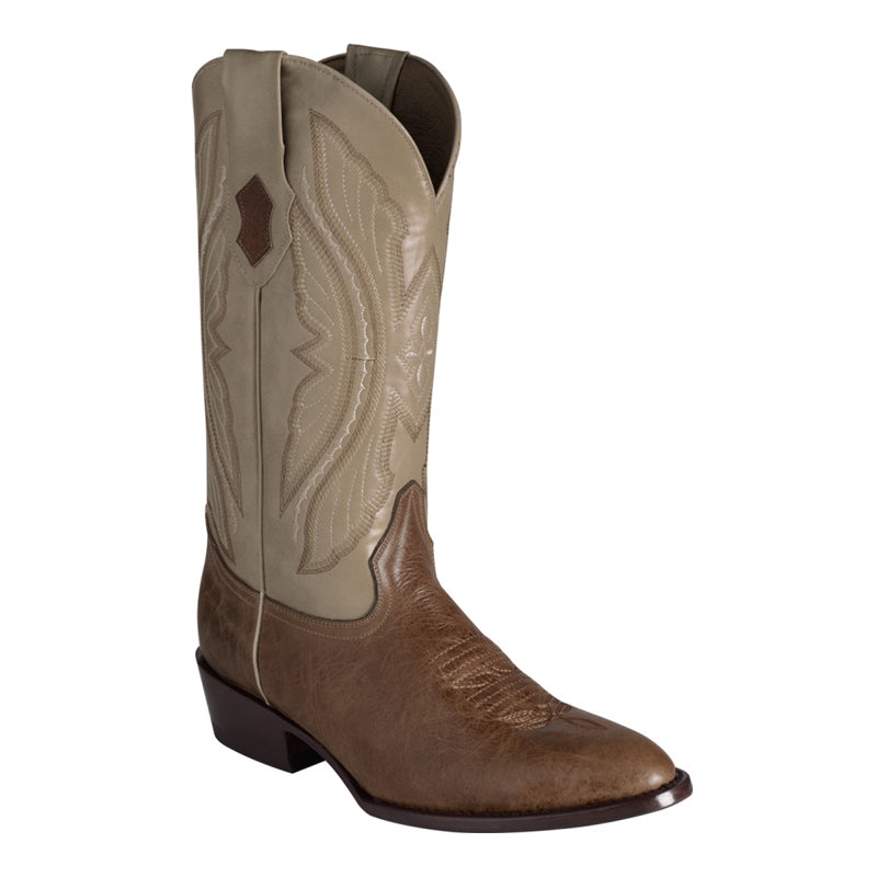 Ferrini Kangaroo 10811-15 Exotic Boots Dark Antique Saddle