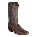 Ferrini Kangaroo 10871-09 Exotic Boots Chocolate