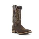 Ferrini Jackson 11093-04 Square Toe Boots Black