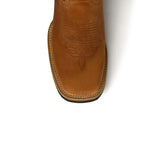 Ferrini Maverick 15093-10 Square Toe Boots Brown