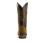 Ferrini Maverick 15093-10 Square Toe Boots Brown