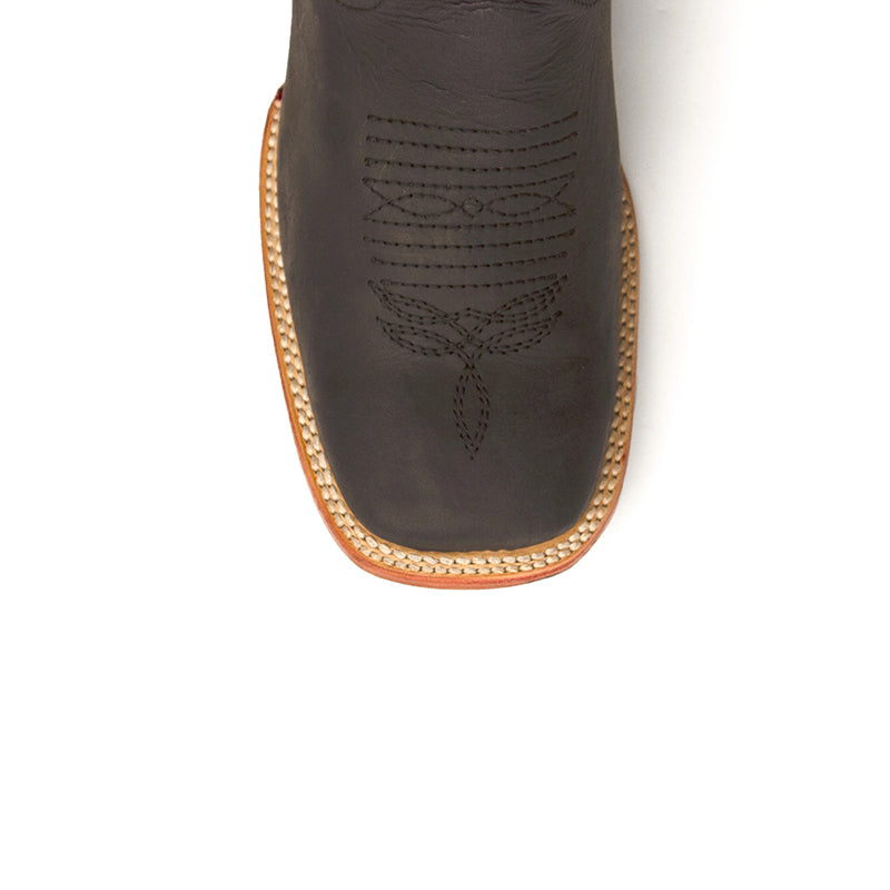 Ferrini Maverick 15193-04 Square Toe Boots Black