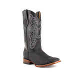 Ferrini Jackson 11093-04 Square Toe Boots Black