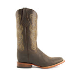 Ferrini Maverick 15193-09 Square Toe Boots Chocolate