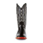 Ferrini Mustang 40793-04 Square Toe Boots Black