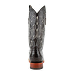 Ferrini Mustang 40793-04 Square Toe Boots Black