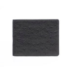 Ferrini AABF Ostrich Quill Billfold Wallet