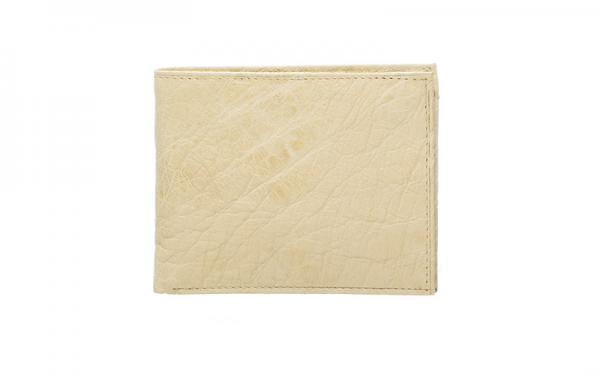 Ferrini AABF Ostrich Quill Billfold Wallet