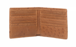 Ferrini AAHP Ostrich Quill Hipster Wallet