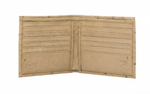 Ferrini AAHP Ostrich Quill Hipster Wallet
