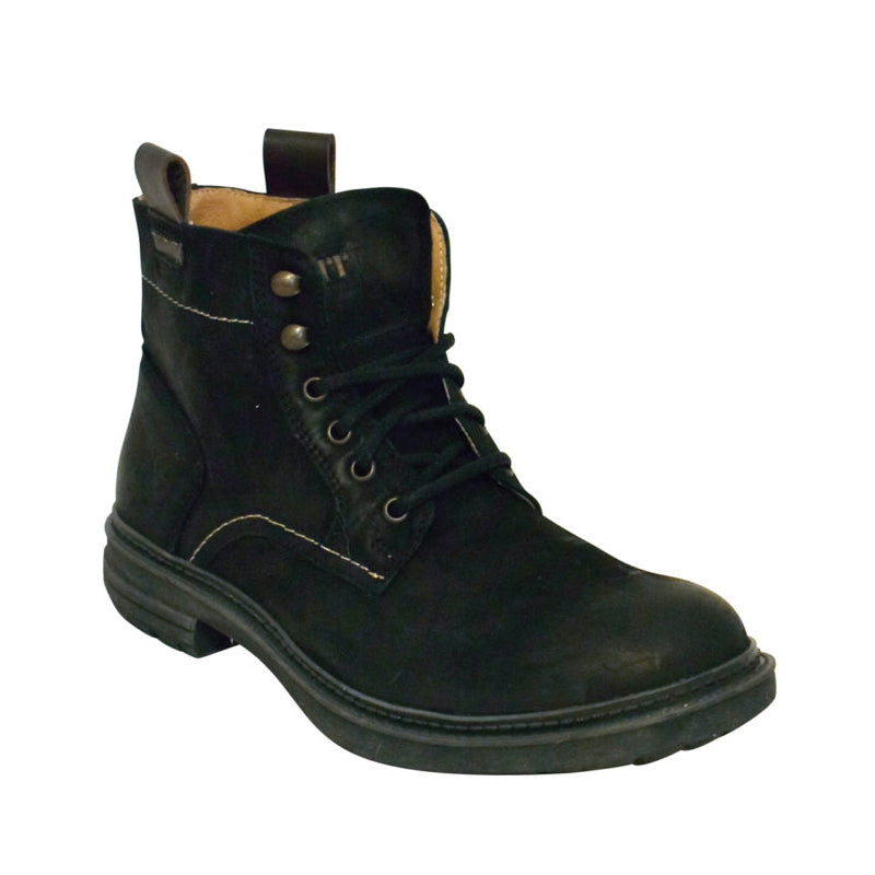 Ferrini Ranger 33722-04 Cowhide Boots Black