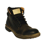 Ferrini Ranger 33722-09 Cowhide Boots Chocolate