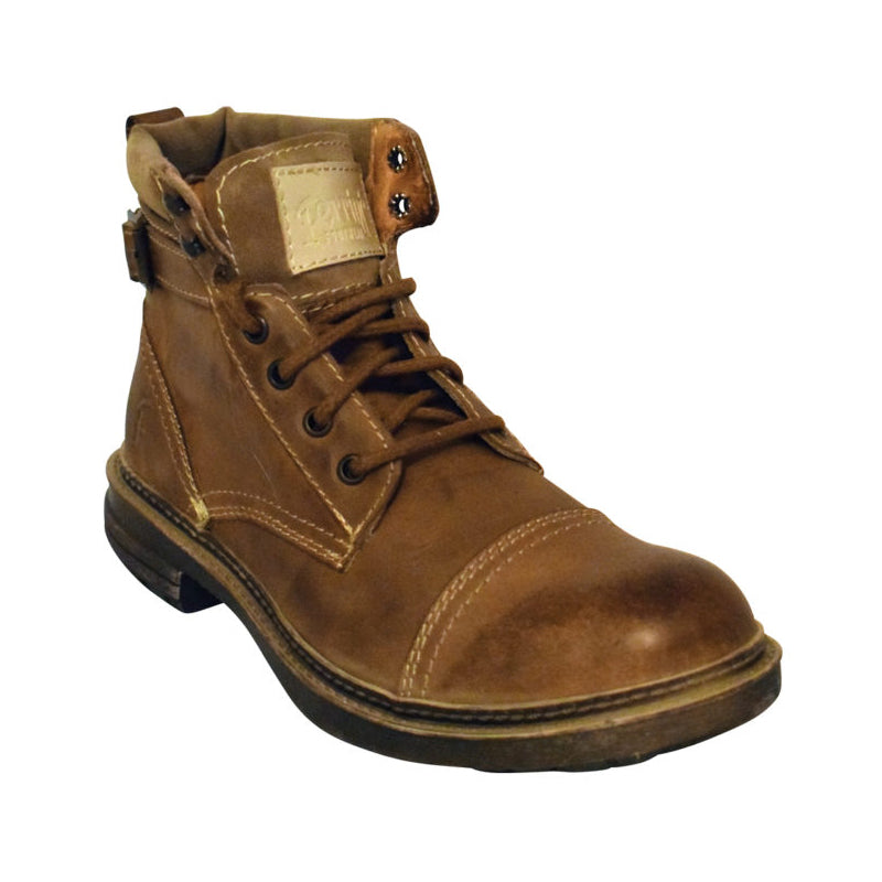 Ferrini Ranger 33722-10 Cowhide Boots Brown