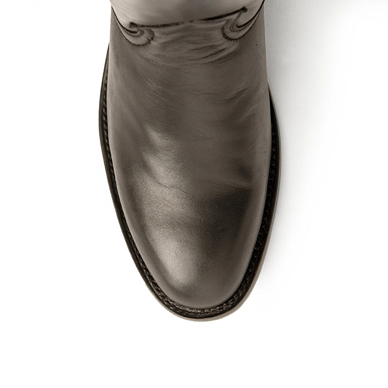 Ferrini Rider 12111-04 Round Toe Boots Black