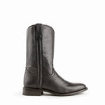 Ferrini Rider 12111-04 Round Toe Boots Black